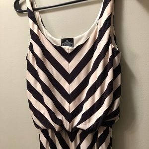 Angie Maxi Dress, Size small
